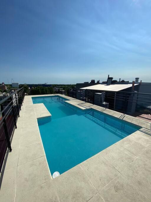 Apartment Departamento Centrico En Con Piscina Y Cochera Incluida *