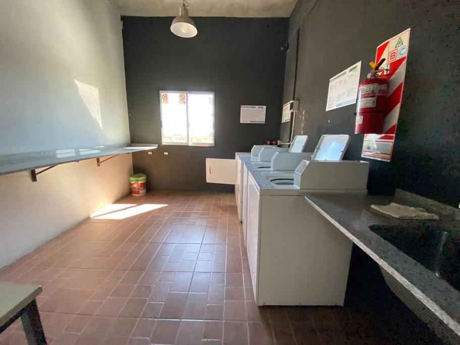 Departamento Centrico En Con Piscina Y Cochera Incluida Apartment Tigre