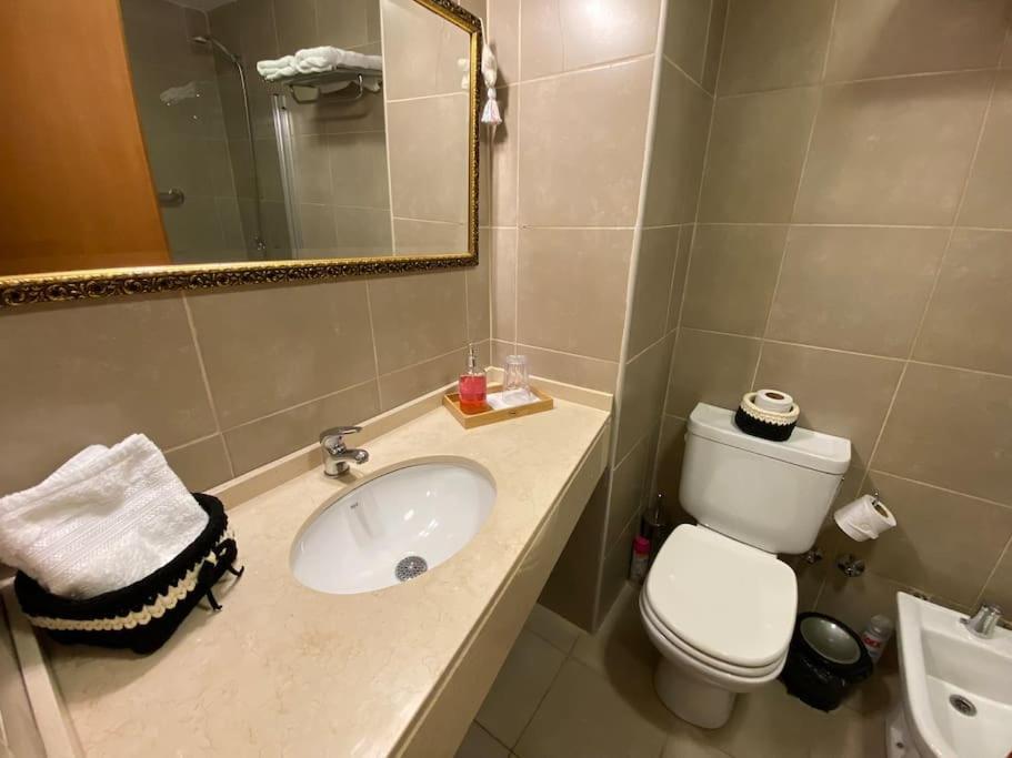 Apartment Departamento Centrico En Con Piscina Y Cochera Incluida