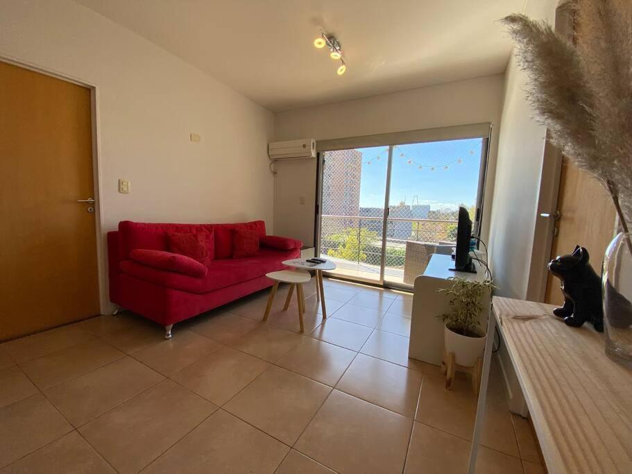 Departamento Centrico En Con Piscina Y Cochera Incluida *
